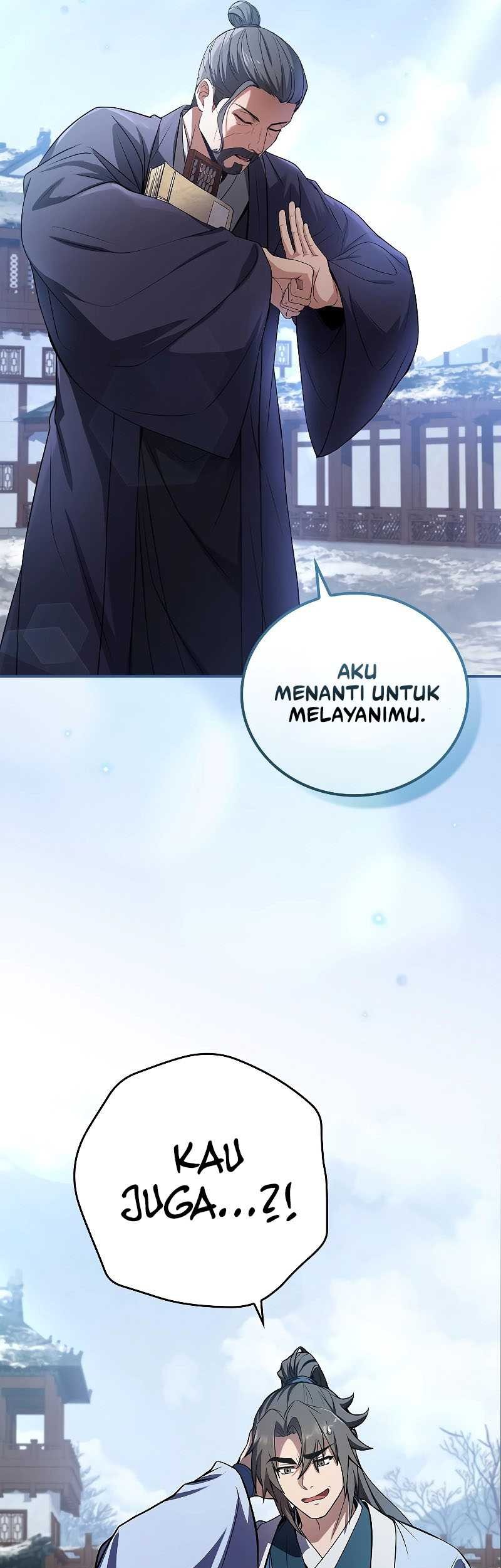 Reincarnated Escort Warrior Chapter 54 - halaman 34