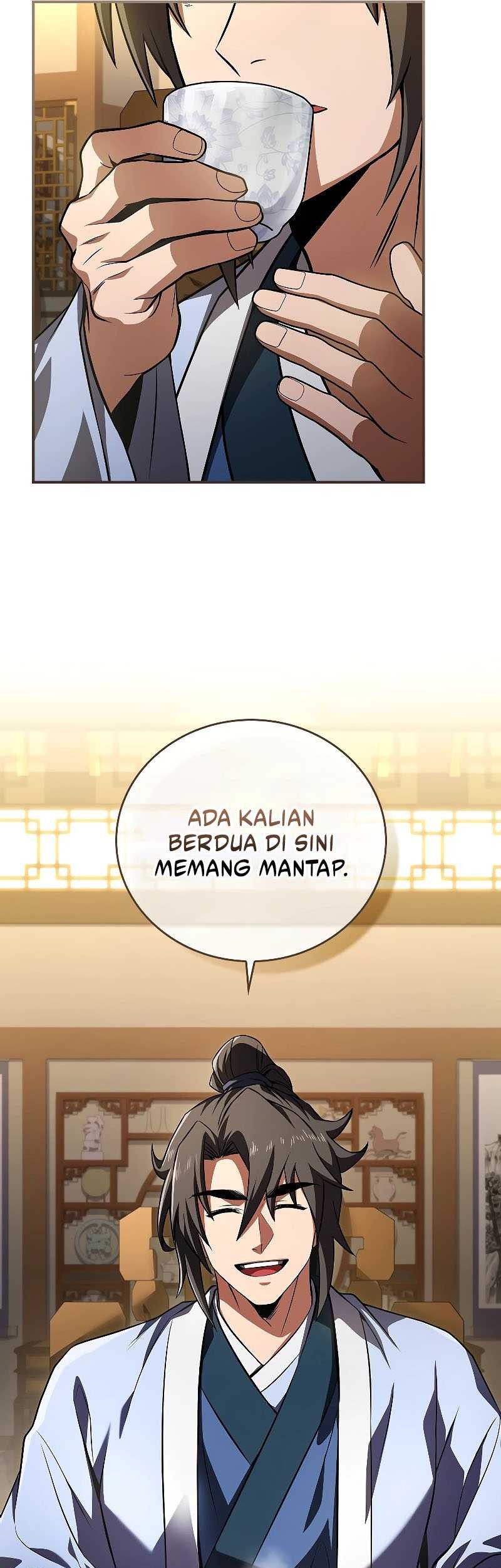 Reincarnated Escort Warrior Chapter 54 - halaman 42