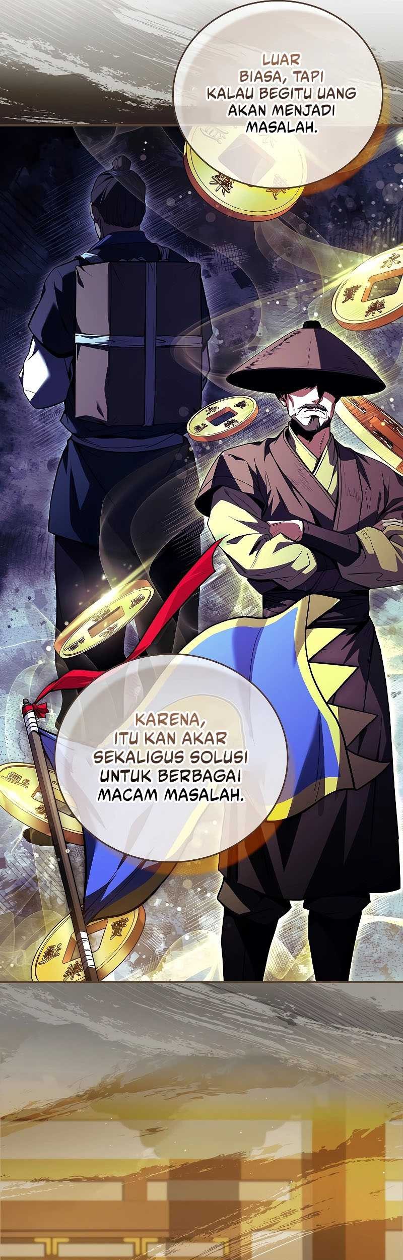Reincarnated Escort Warrior Chapter 54 - halaman 46