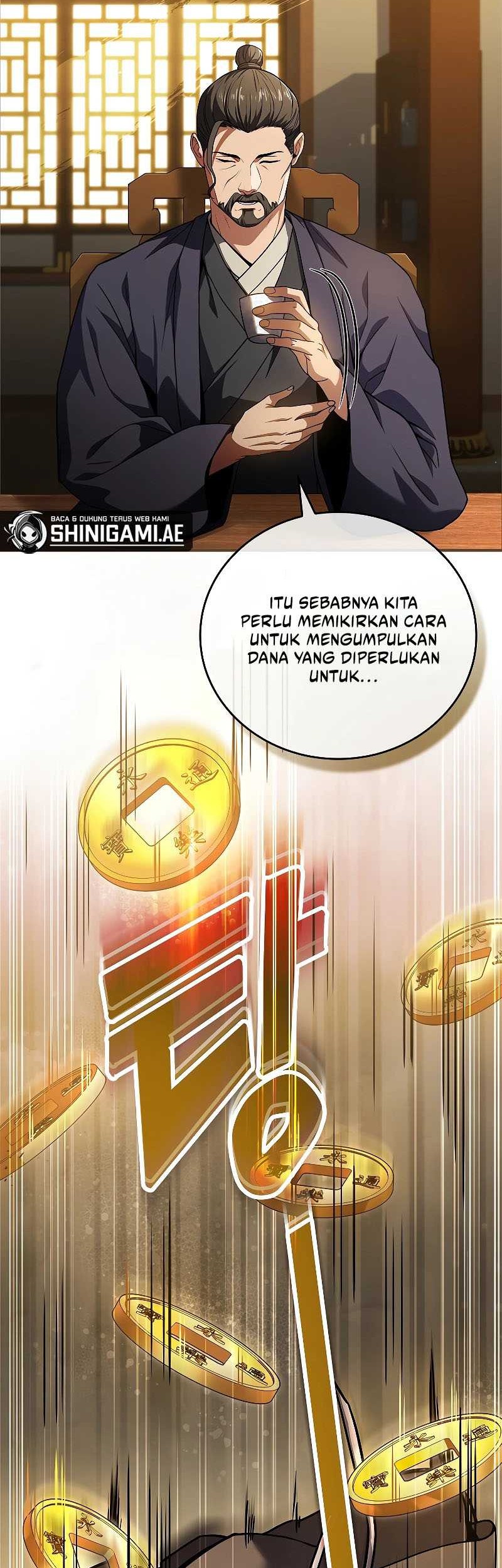 Reincarnated Escort Warrior Chapter 54 - halaman 47