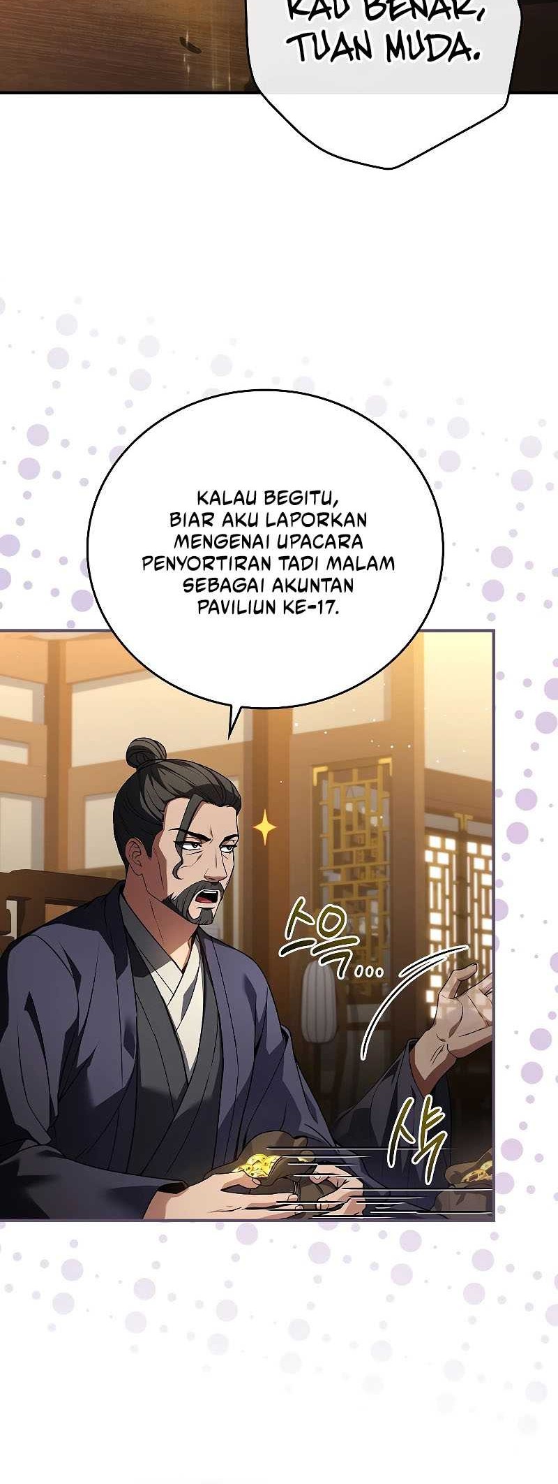 Reincarnated Escort Warrior Chapter 54 - halaman 57