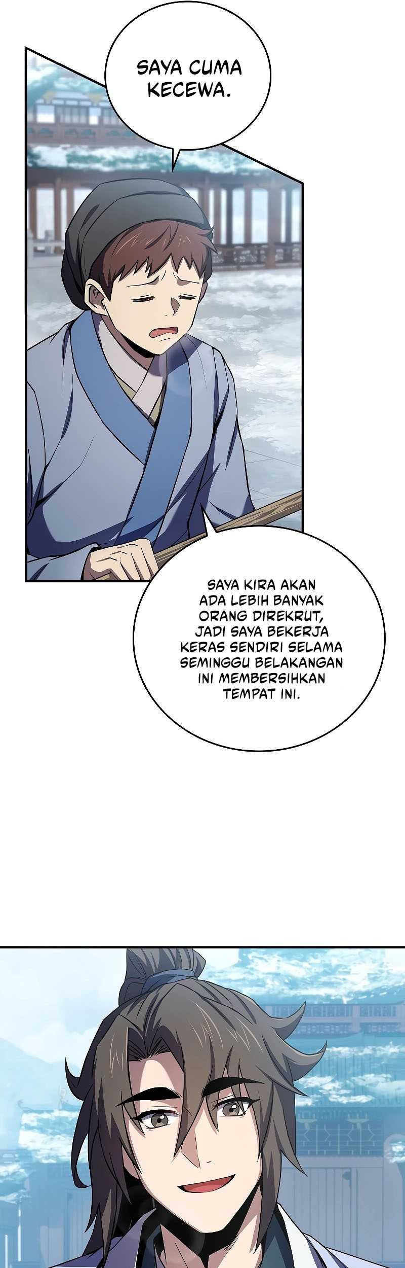 Reincarnated Escort Warrior Chapter 54 - halaman 6