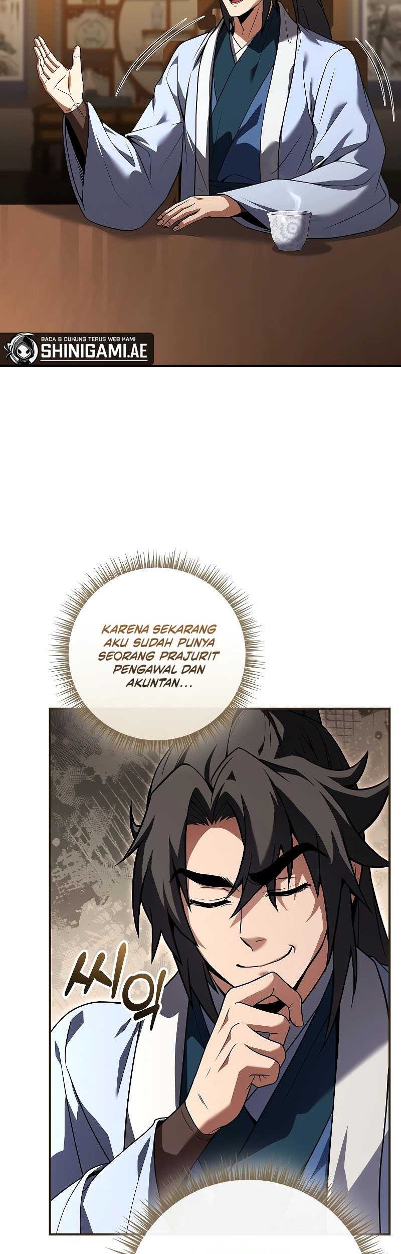 Reincarnated Escort Warrior Chapter 54 - halaman 63