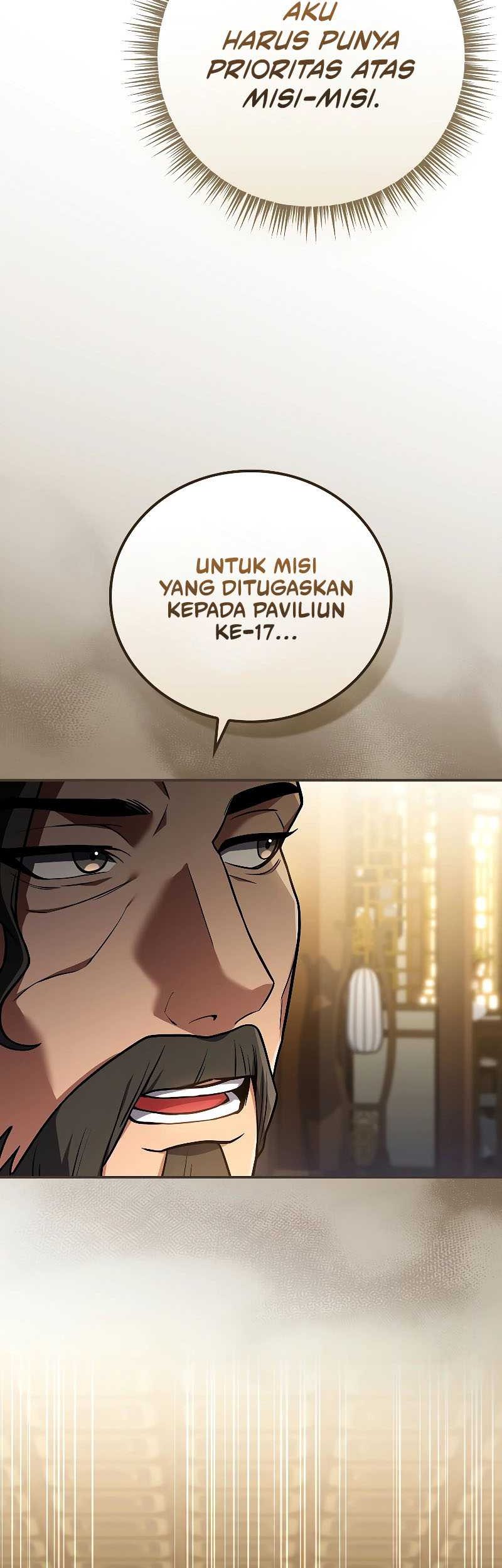 Reincarnated Escort Warrior Chapter 54 - halaman 64