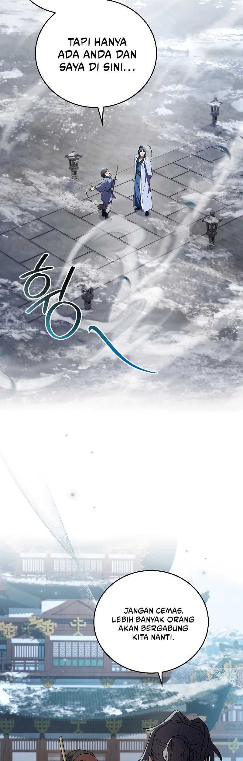 Reincarnated Escort Warrior Chapter 54 - halaman 8