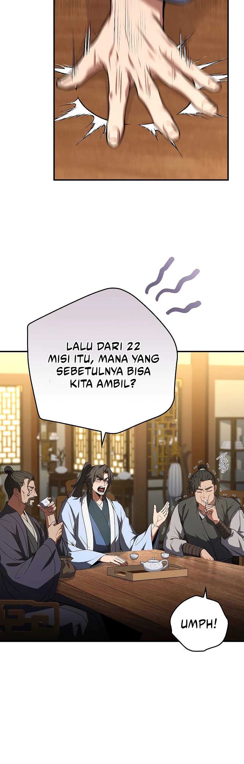 Reincarnated Escort Warrior Chapter 55 - halaman 12