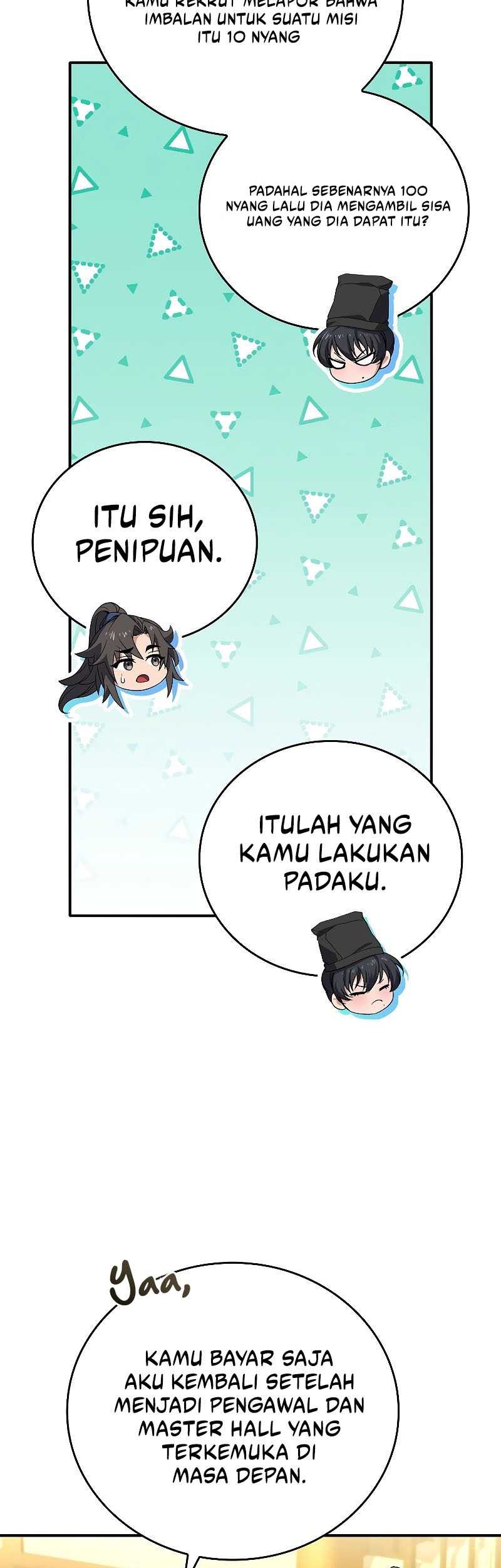 Reincarnated Escort Warrior Chapter 55 - halaman 28