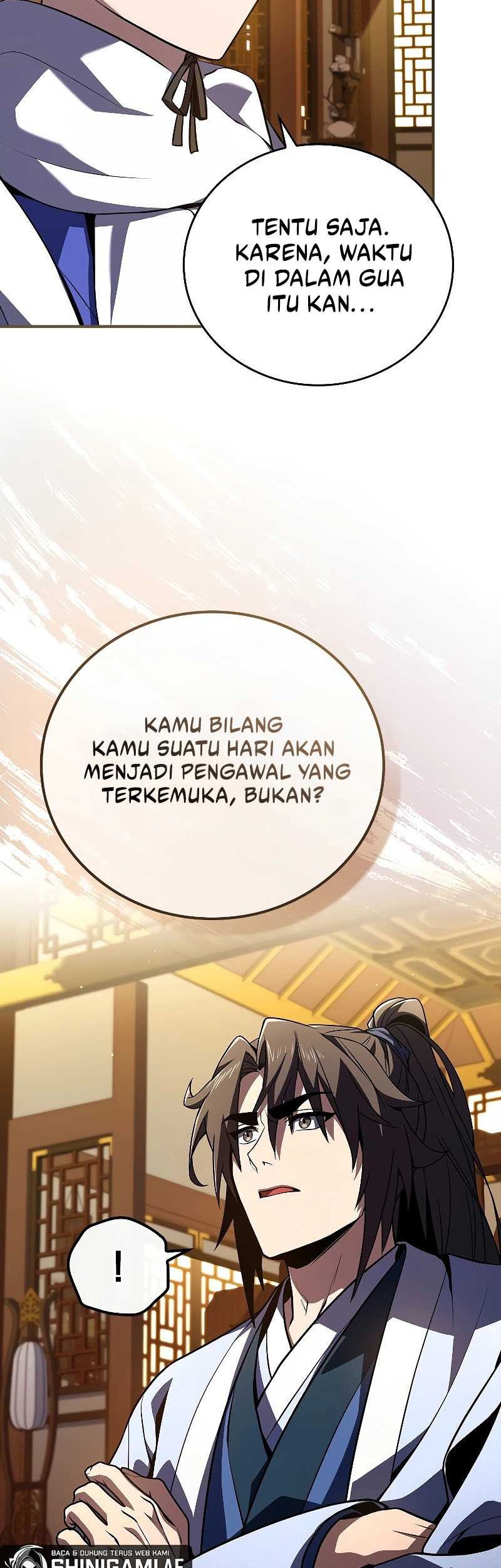 Reincarnated Escort Warrior Chapter 55 - halaman 31