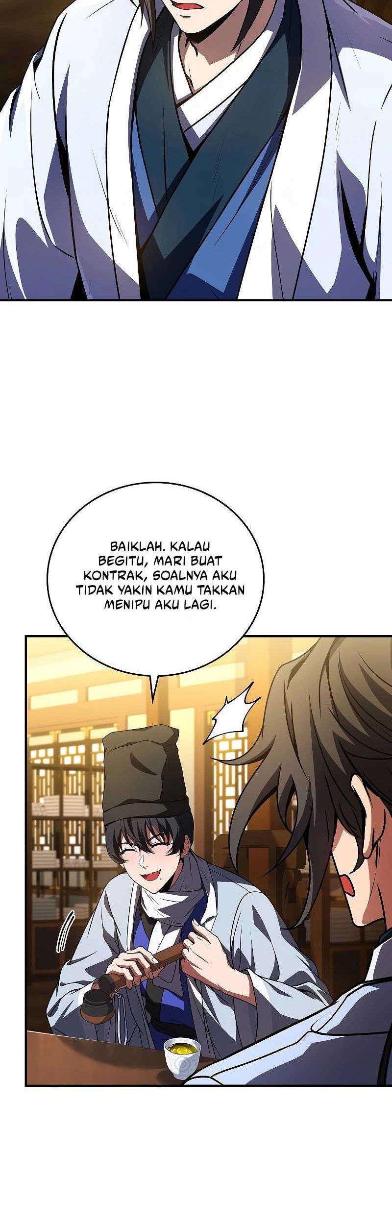 Reincarnated Escort Warrior Chapter 55 - halaman 33
