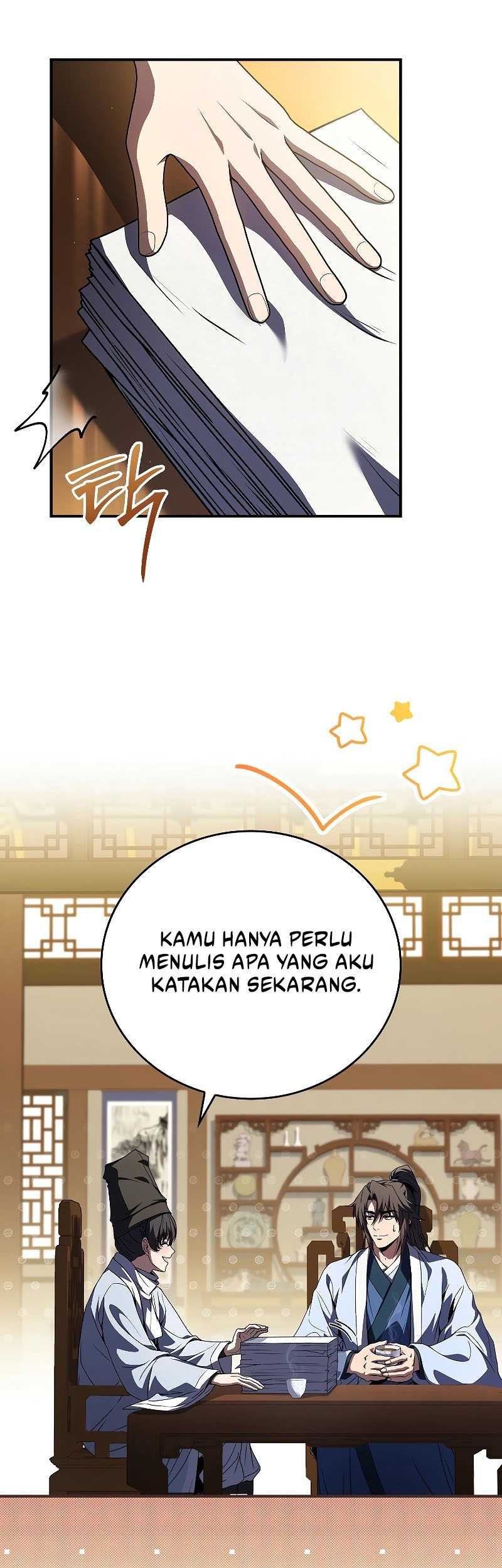 Reincarnated Escort Warrior Chapter 55 - halaman 34