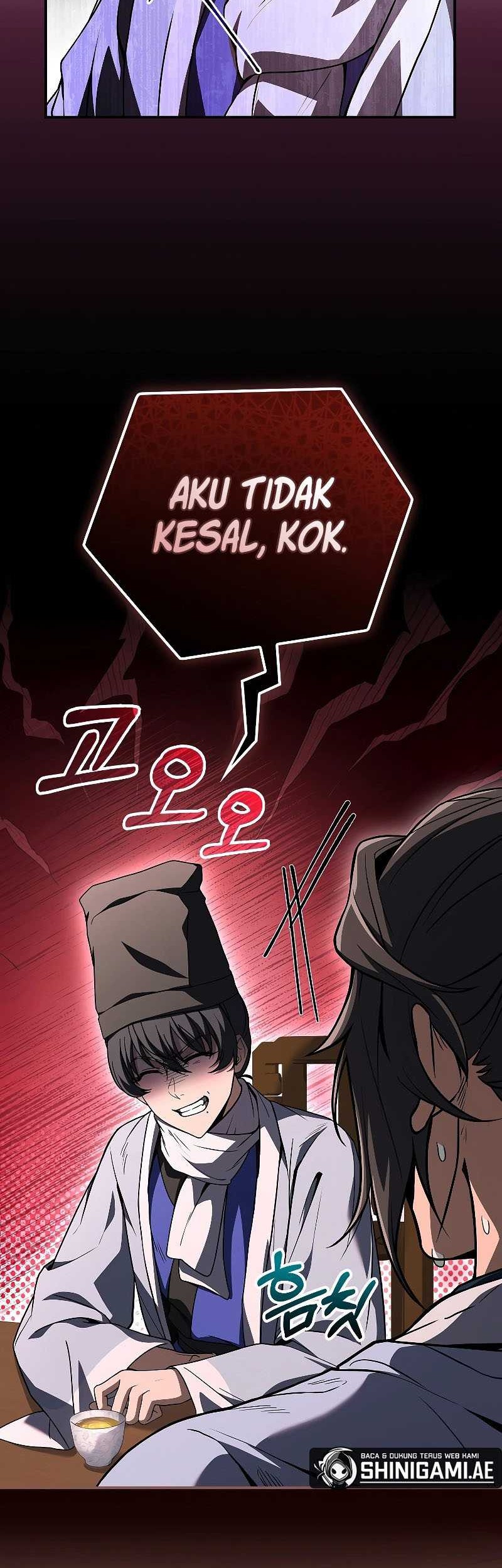Reincarnated Escort Warrior Chapter 55 - halaman 39