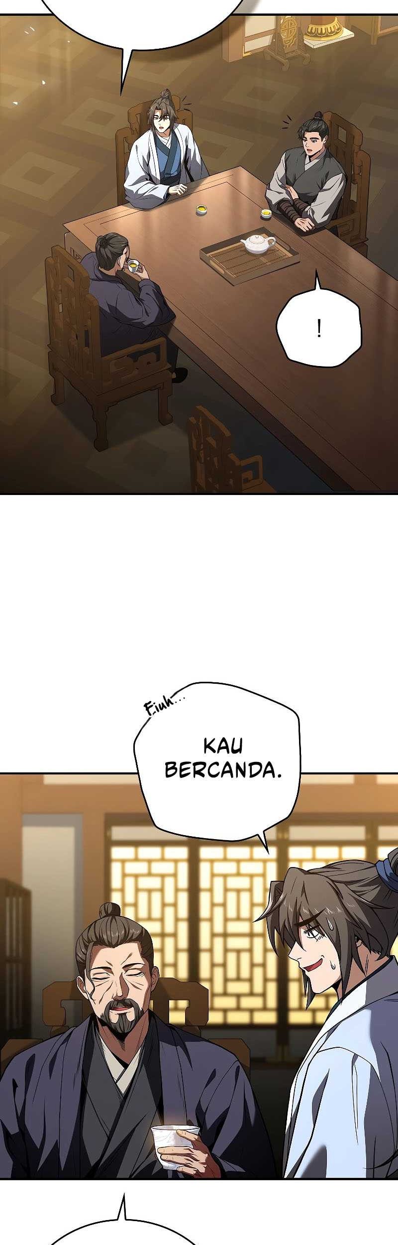 Reincarnated Escort Warrior Chapter 55 - halaman 4