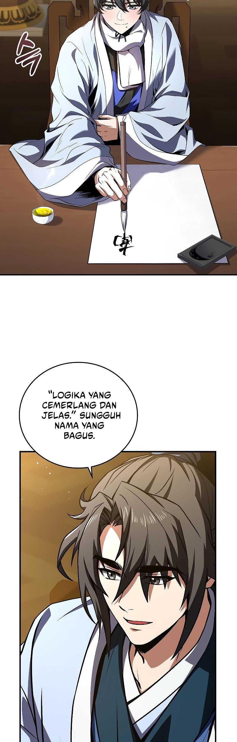Reincarnated Escort Warrior Chapter 55 - halaman 44