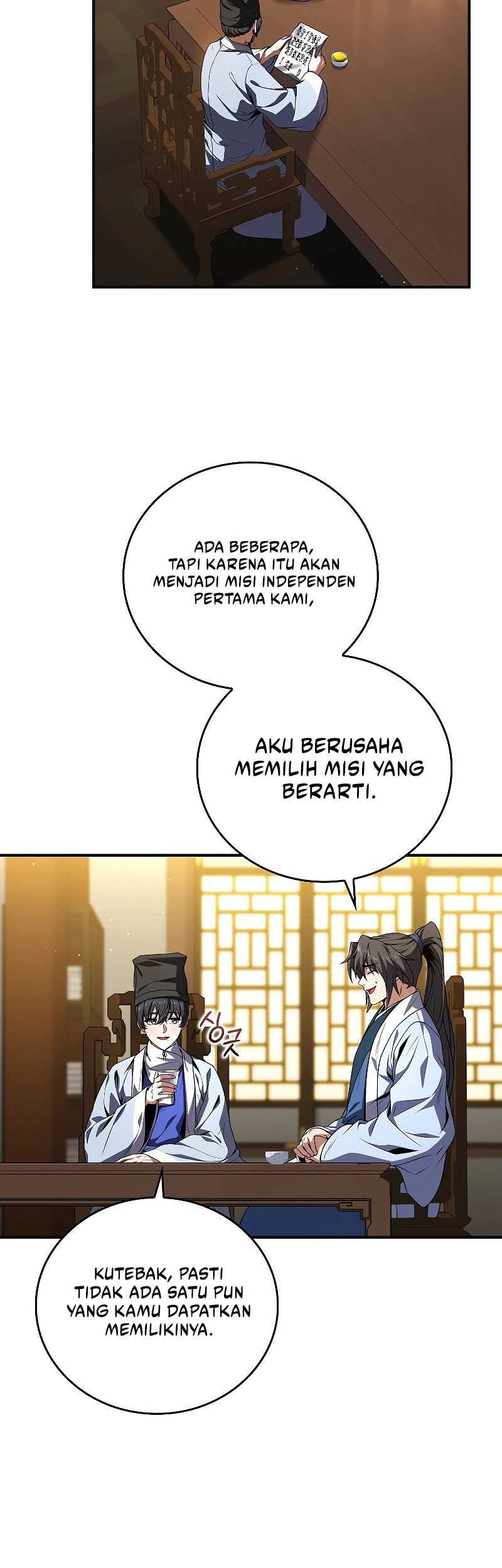 Reincarnated Escort Warrior Chapter 55 - halaman 48