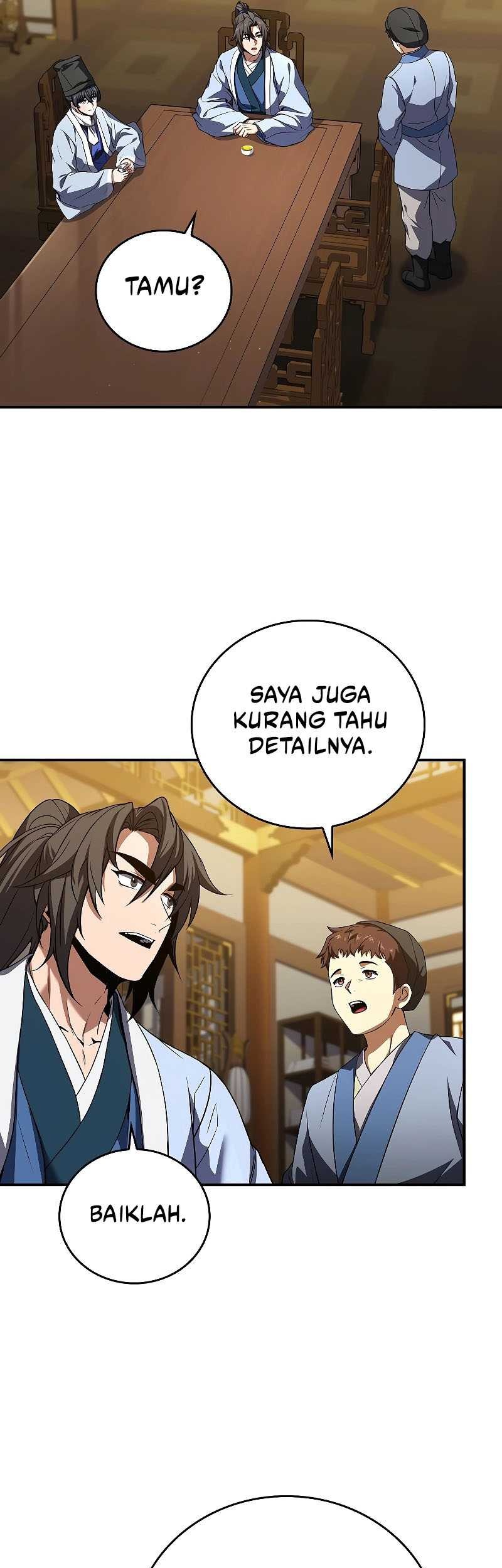 Reincarnated Escort Warrior Chapter 55 - halaman 50