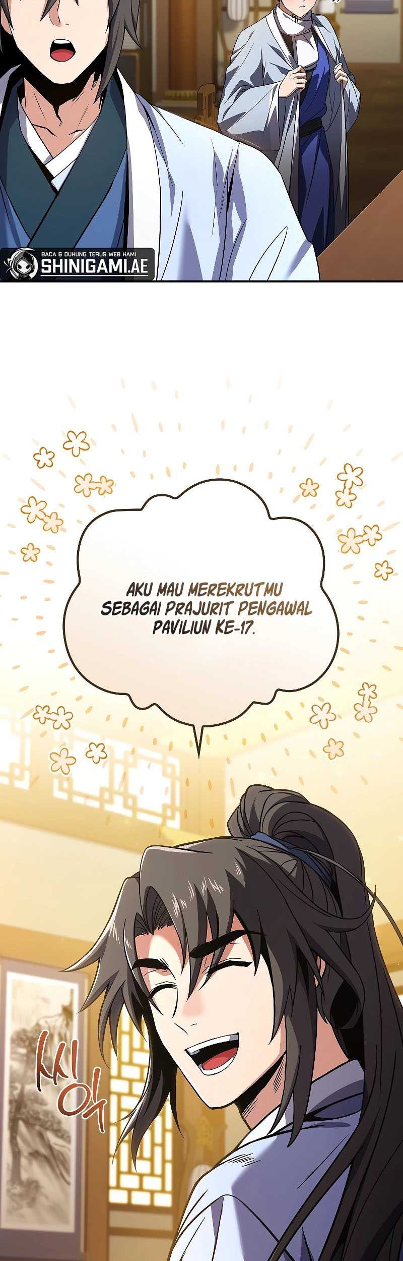 Reincarnated Escort Warrior Chapter 55 - halaman 52