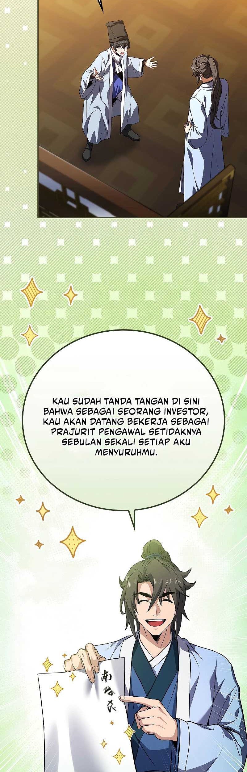 Reincarnated Escort Warrior Chapter 55 - halaman 55