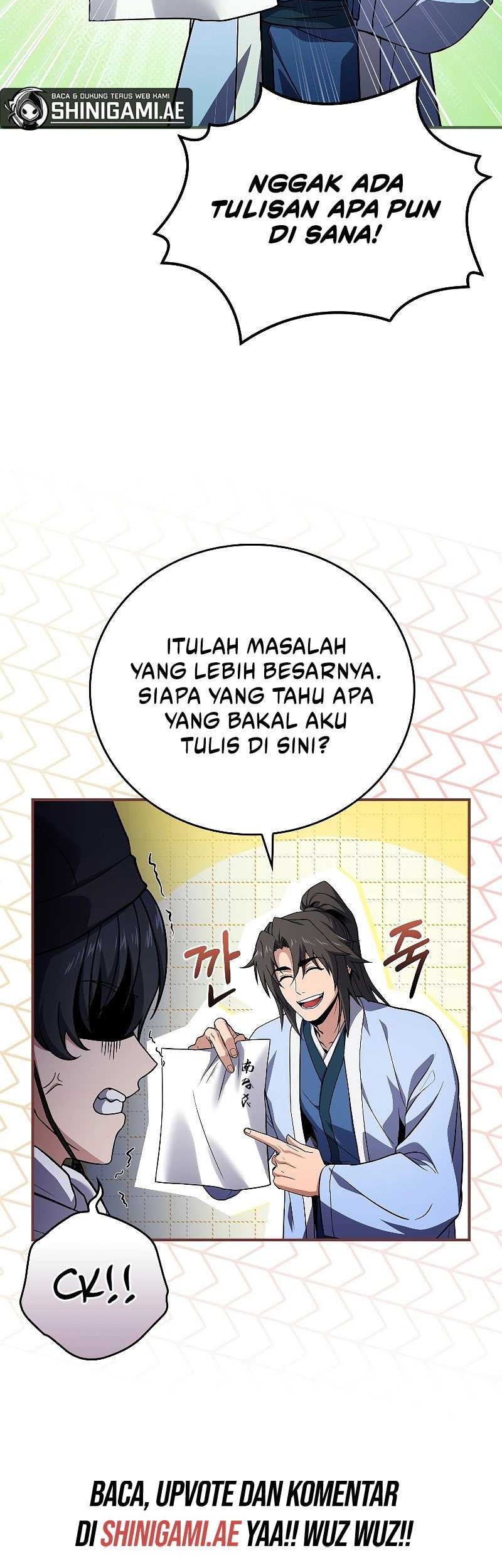 Reincarnated Escort Warrior Chapter 55 - halaman 56