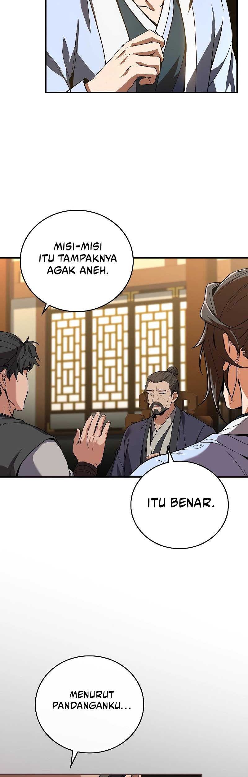 Reincarnated Escort Warrior Chapter 55 - halaman 8