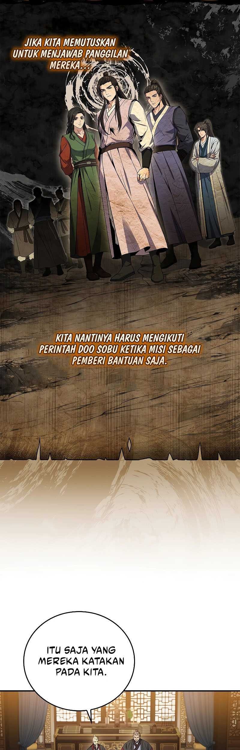 Reincarnated Escort Warrior Chapter 56 - halaman 10