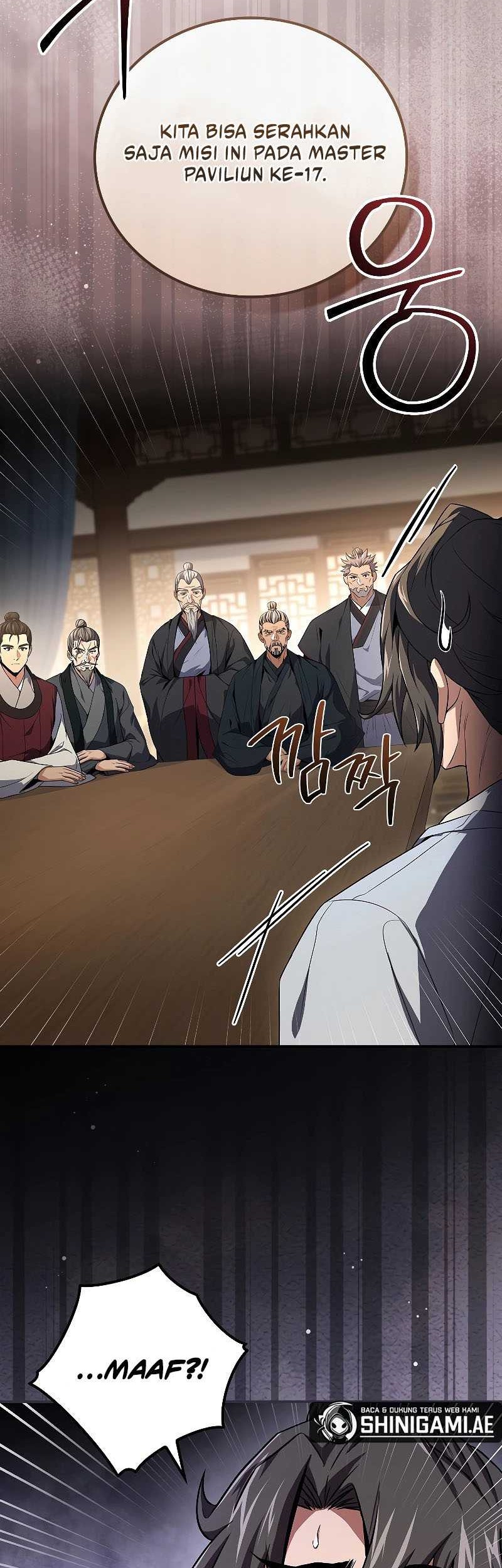 Reincarnated Escort Warrior Chapter 56 - halaman 19