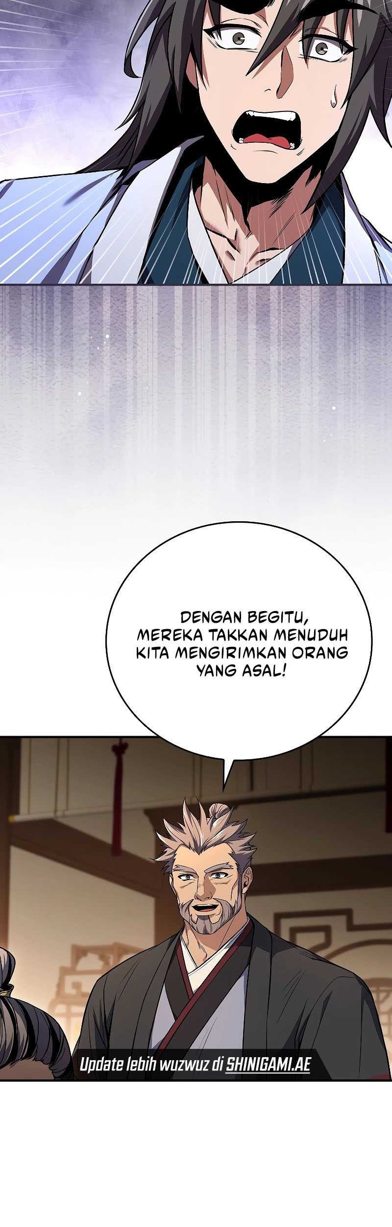 Reincarnated Escort Warrior Chapter 56 - halaman 20
