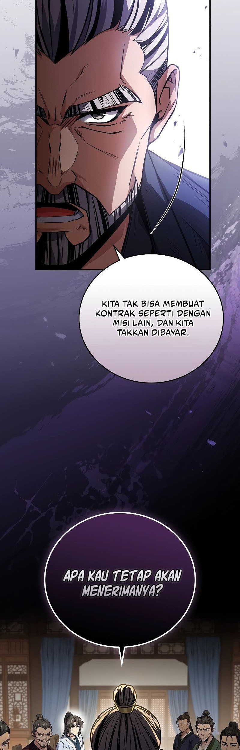 Reincarnated Escort Warrior Chapter 56 - halaman 23