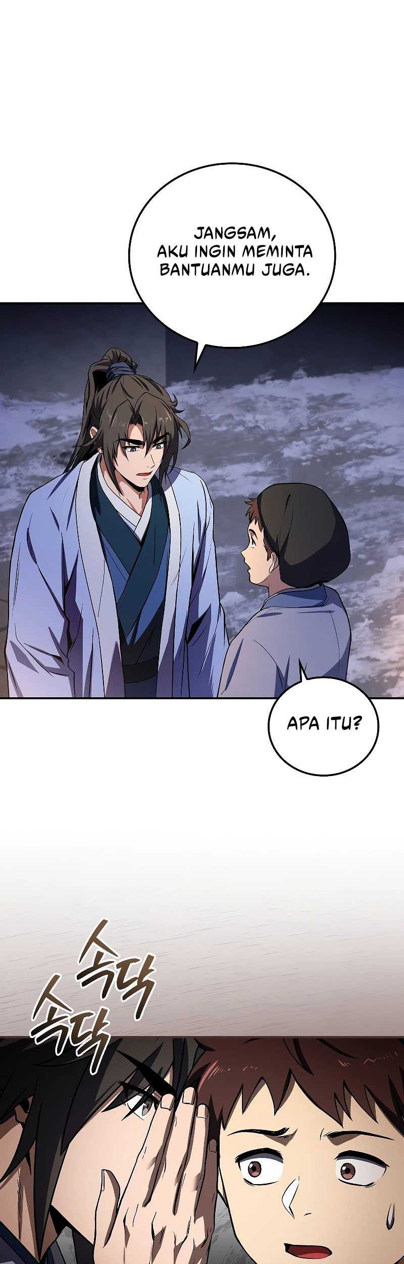 Reincarnated Escort Warrior Chapter 56 - halaman 32