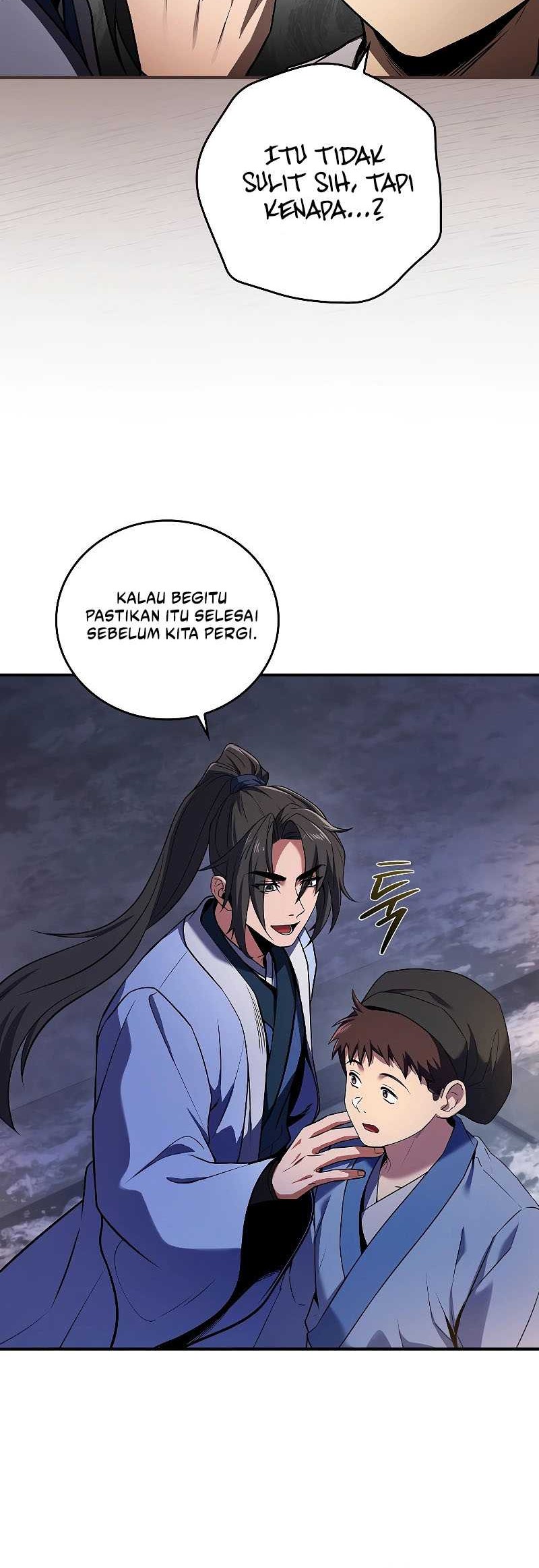 Reincarnated Escort Warrior Chapter 56 - halaman 33