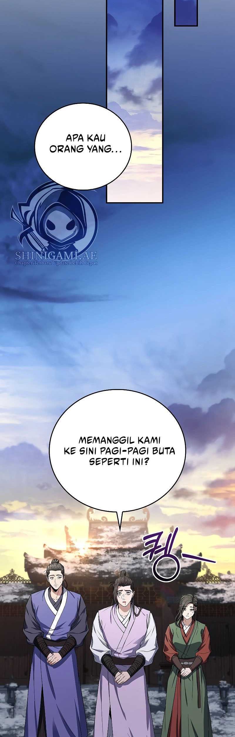 Reincarnated Escort Warrior Chapter 56 - halaman 36