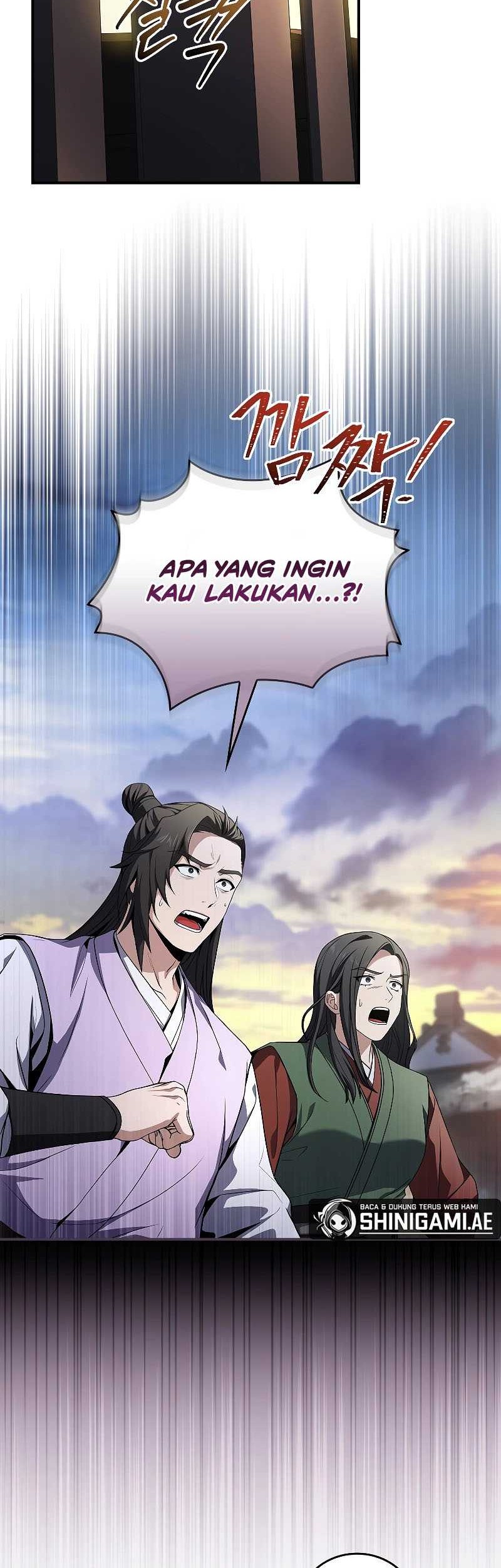 Reincarnated Escort Warrior Chapter 56 - halaman 47