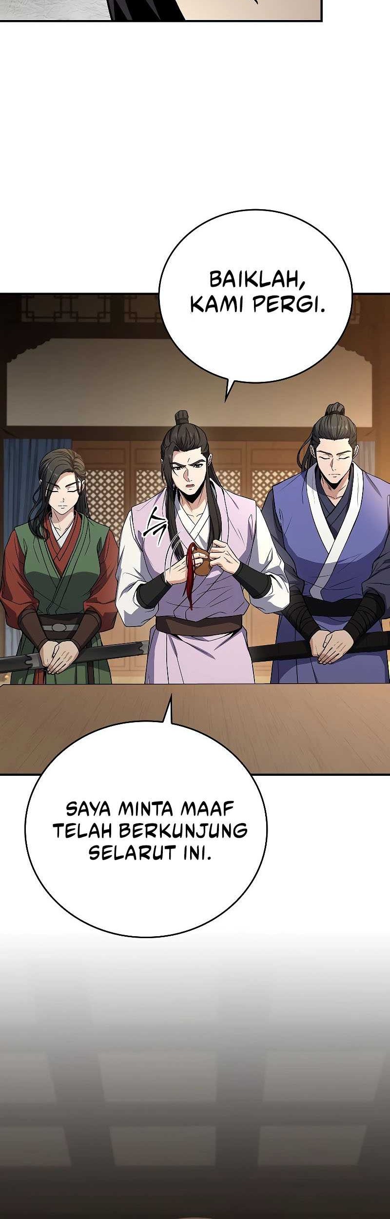 Reincarnated Escort Warrior Chapter 56 - halaman 5