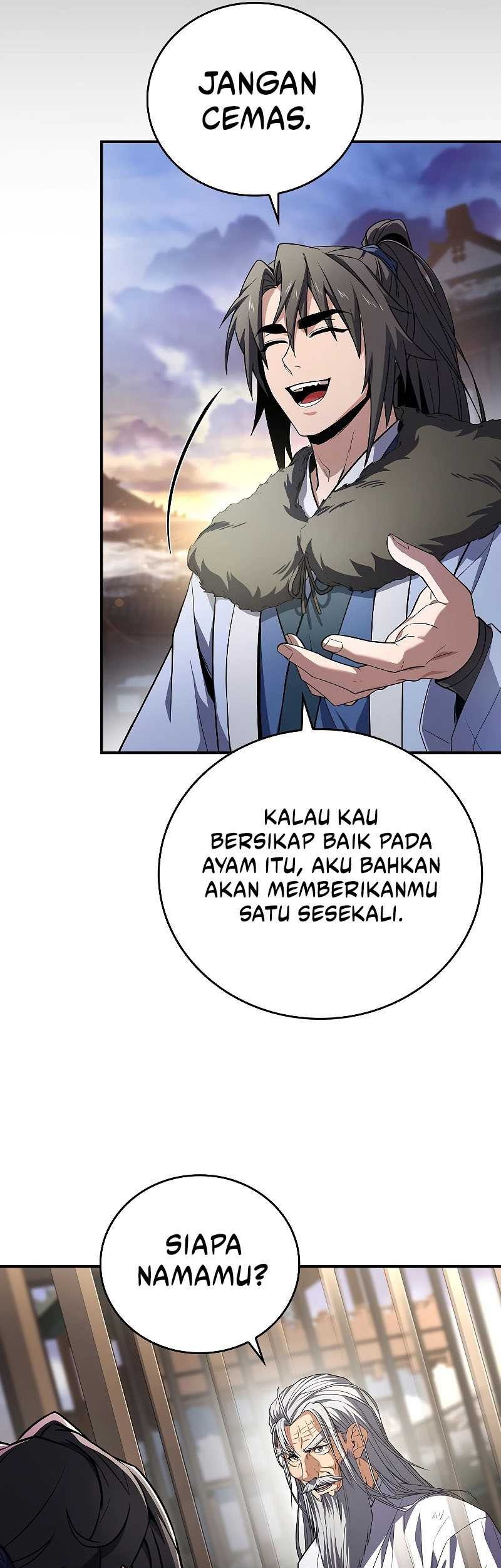 Reincarnated Escort Warrior Chapter 56 - halaman 54