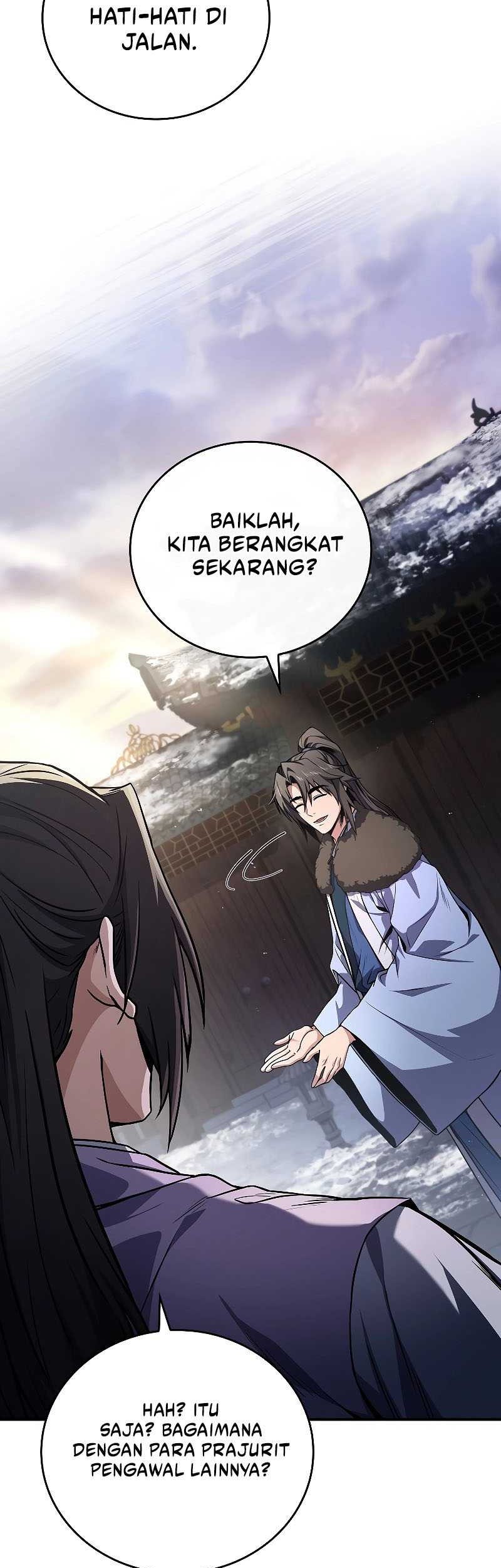 Reincarnated Escort Warrior Chapter 56 - halaman 60