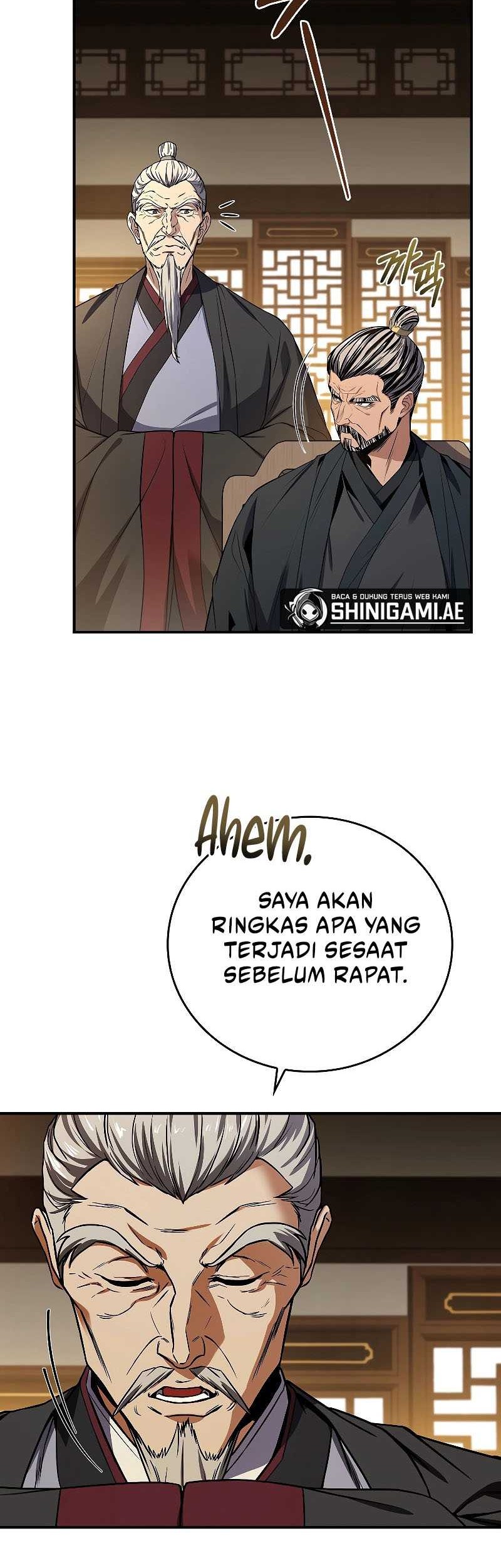 Reincarnated Escort Warrior Chapter 56 - halaman 7
