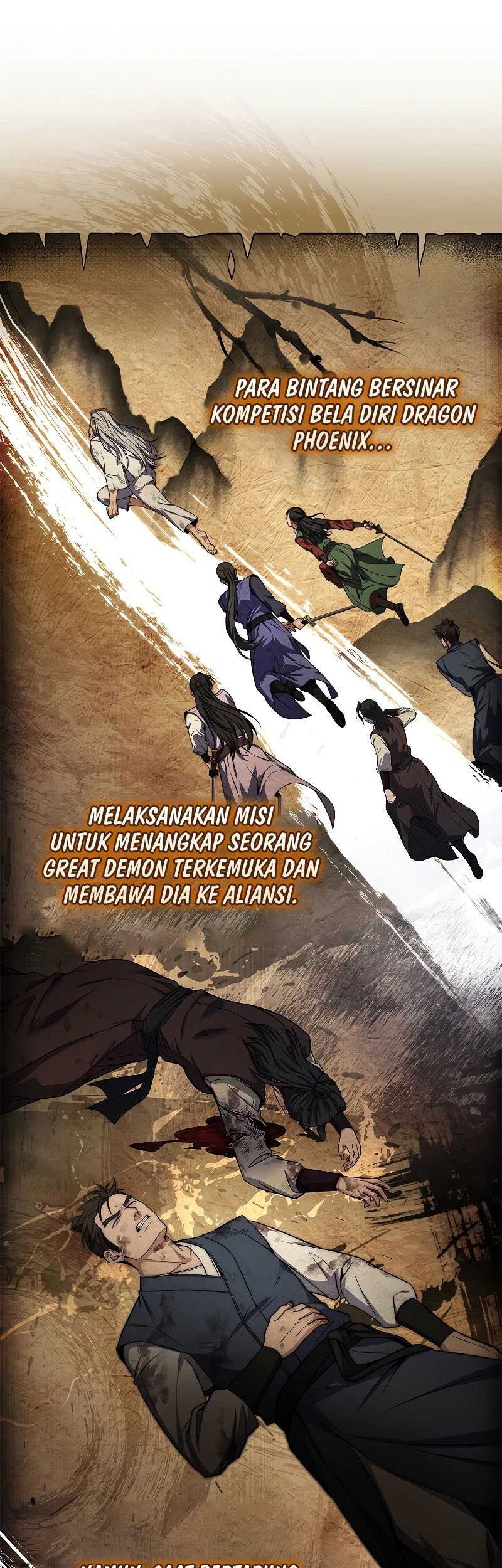 Reincarnated Escort Warrior Chapter 56 - halaman 8