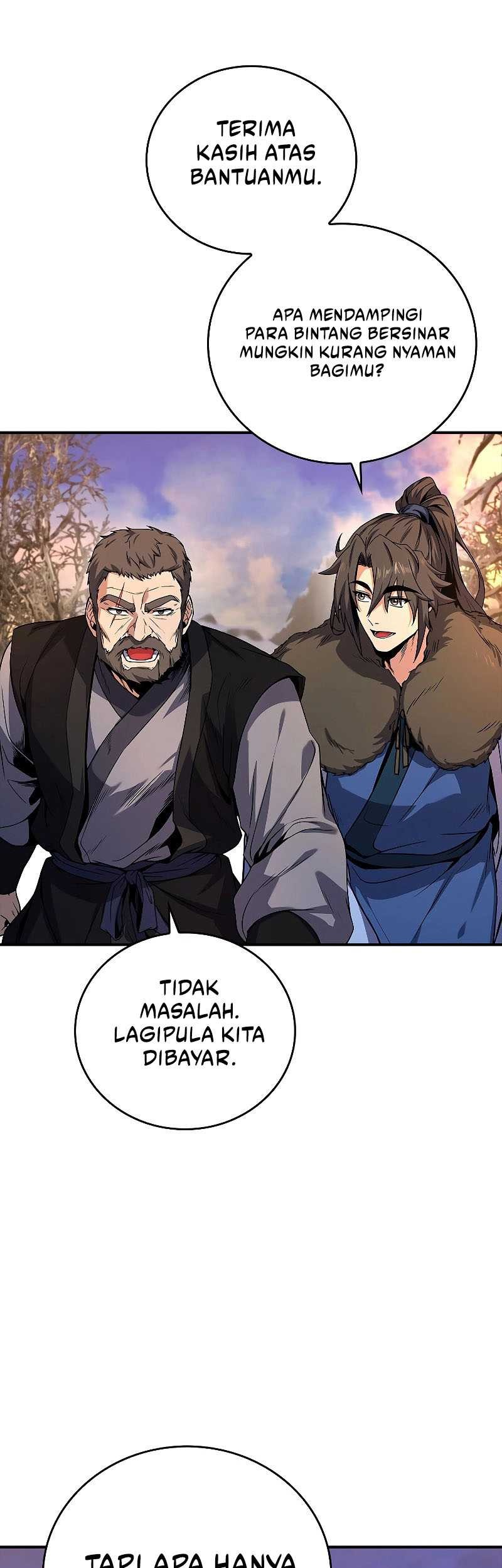 Reincarnated Escort Warrior Chapter 57 - halaman 10