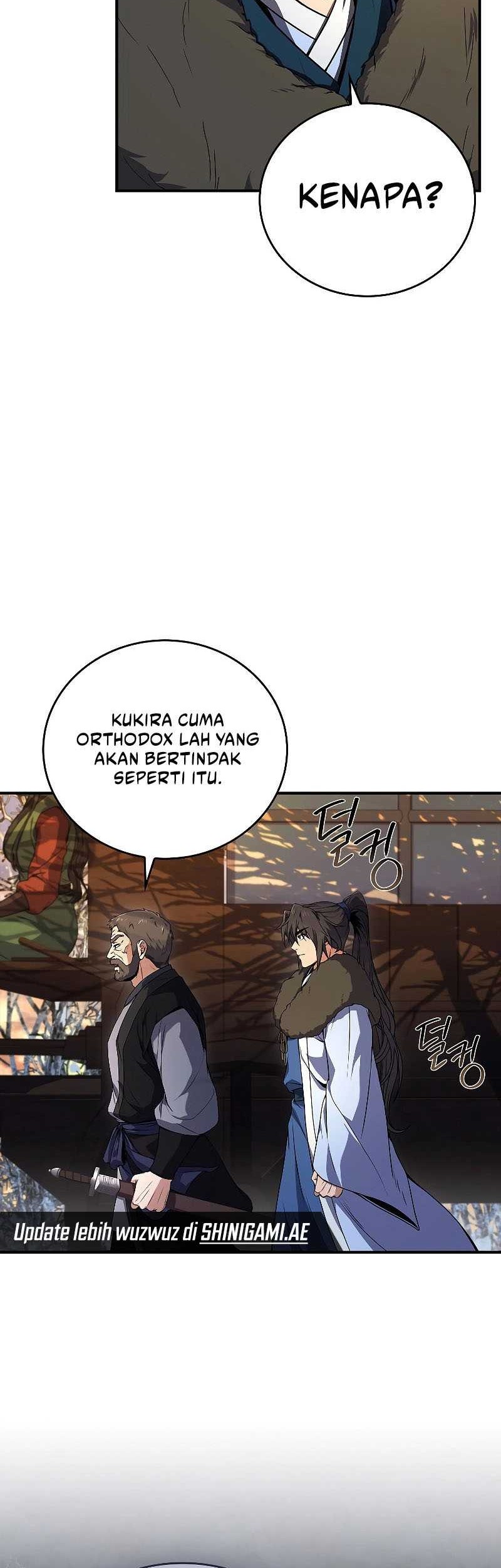 Reincarnated Escort Warrior Chapter 57 - halaman 15