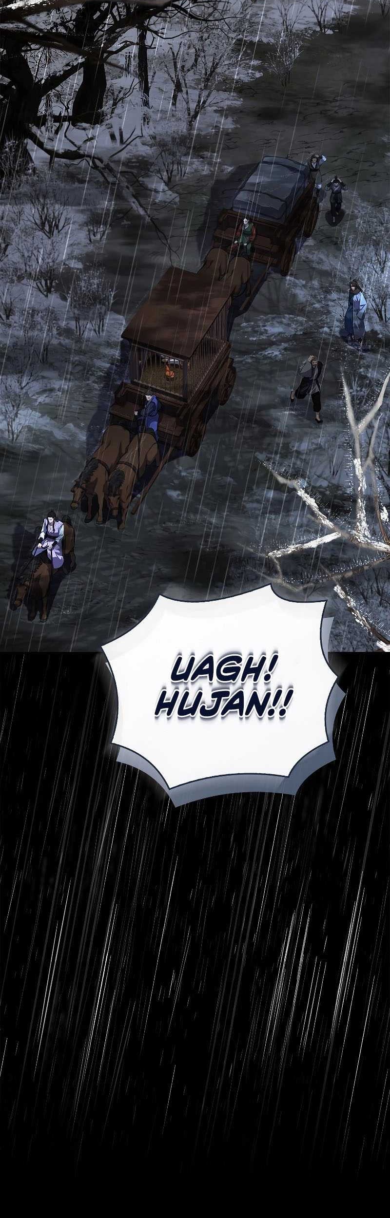Reincarnated Escort Warrior Chapter 57 - halaman 20