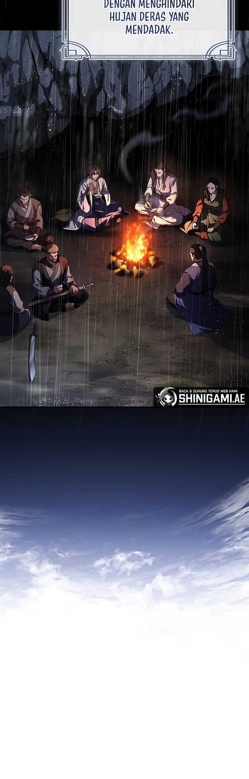 Reincarnated Escort Warrior Chapter 57 - halaman 23