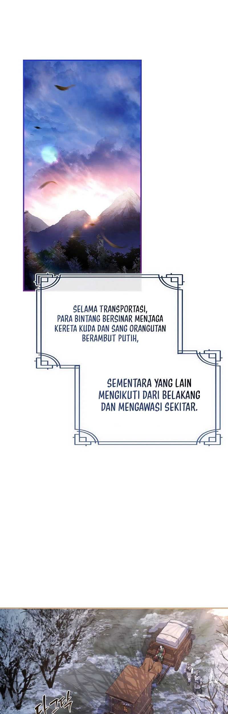 Reincarnated Escort Warrior Chapter 57 - halaman 24