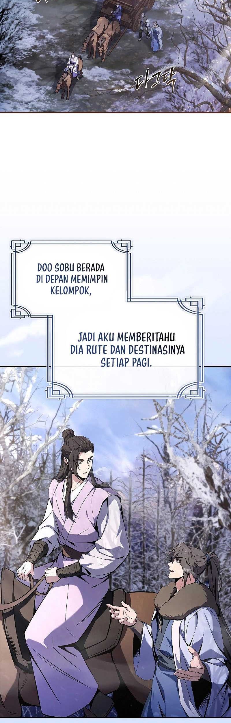 Reincarnated Escort Warrior Chapter 57 - halaman 25