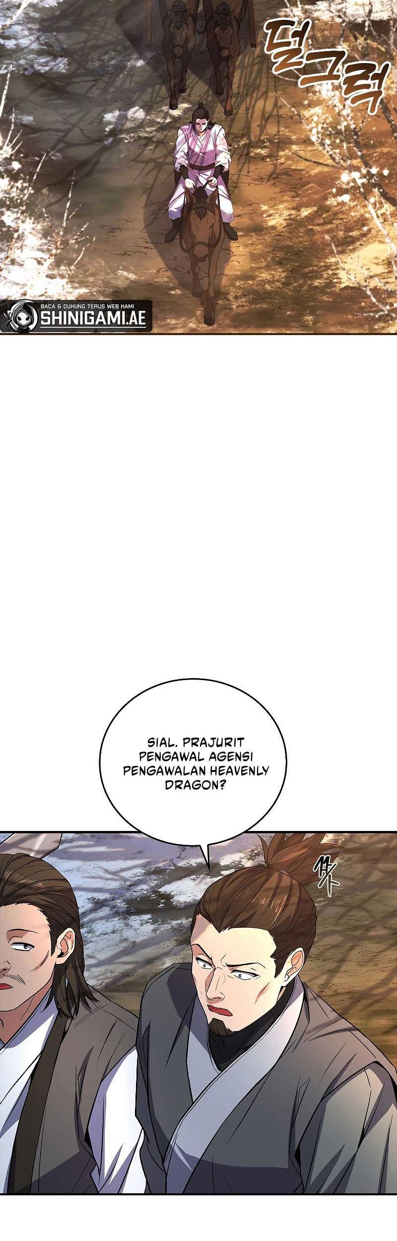Reincarnated Escort Warrior Chapter 57 - halaman 3