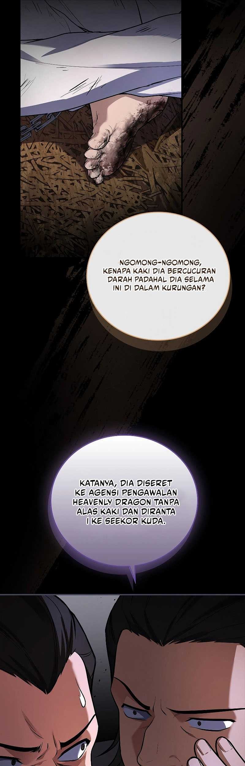 Reincarnated Escort Warrior Chapter 57 - halaman 30