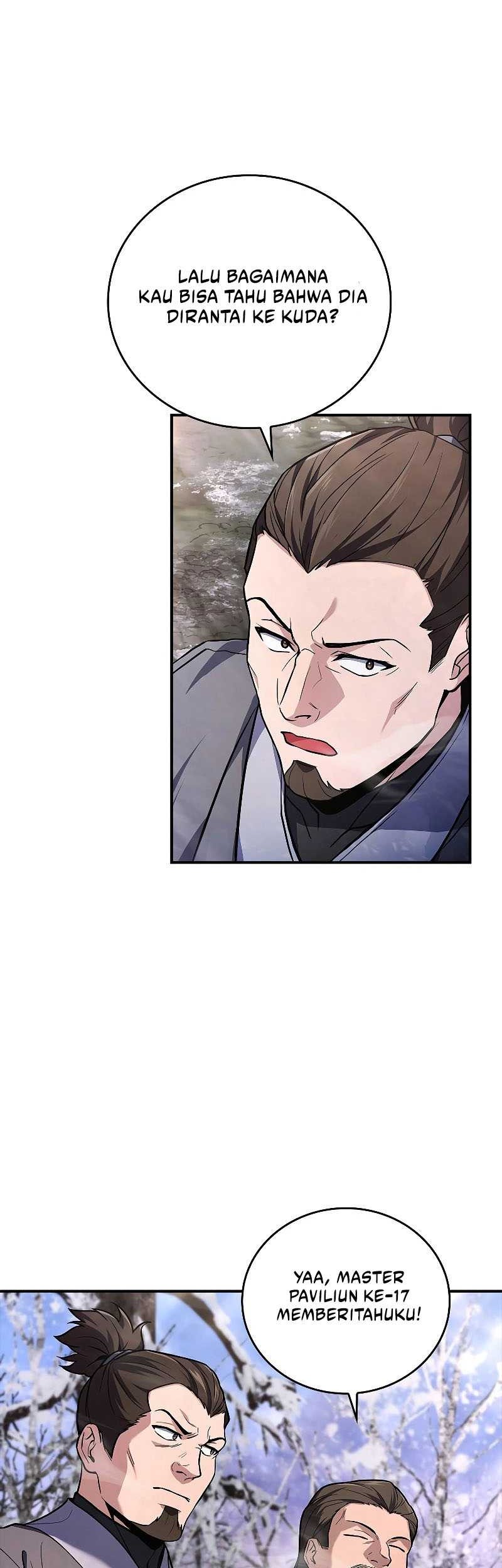 Reincarnated Escort Warrior Chapter 57 - halaman 32