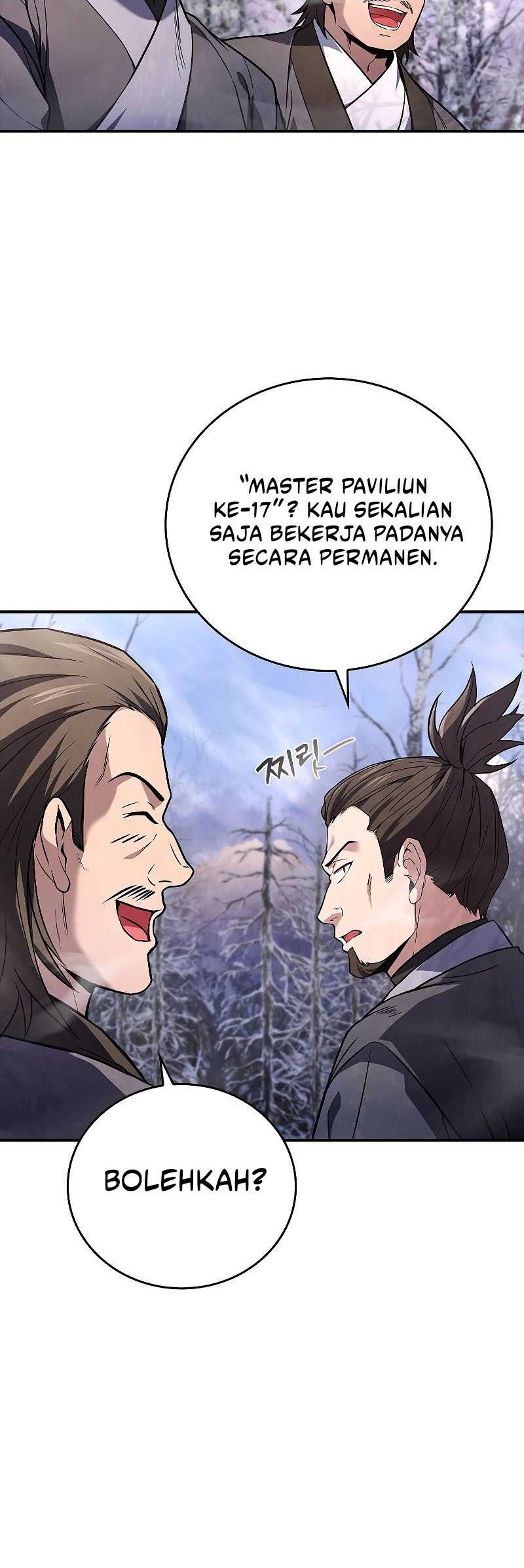 Reincarnated Escort Warrior Chapter 57 - halaman 33