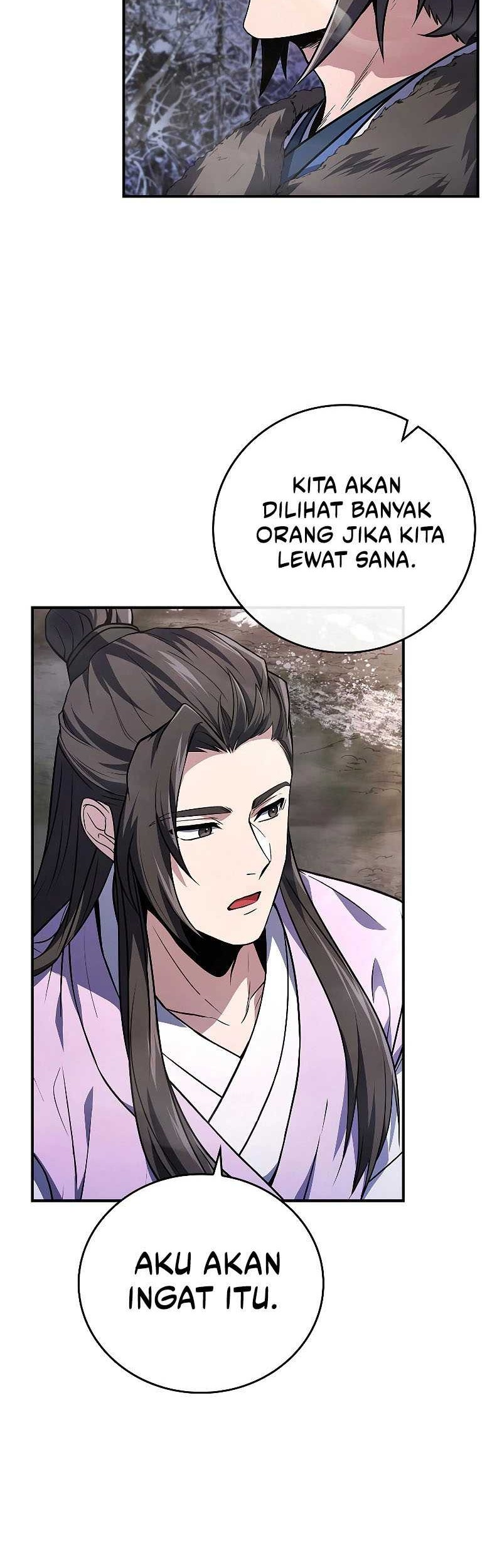 Reincarnated Escort Warrior Chapter 57 - halaman 37
