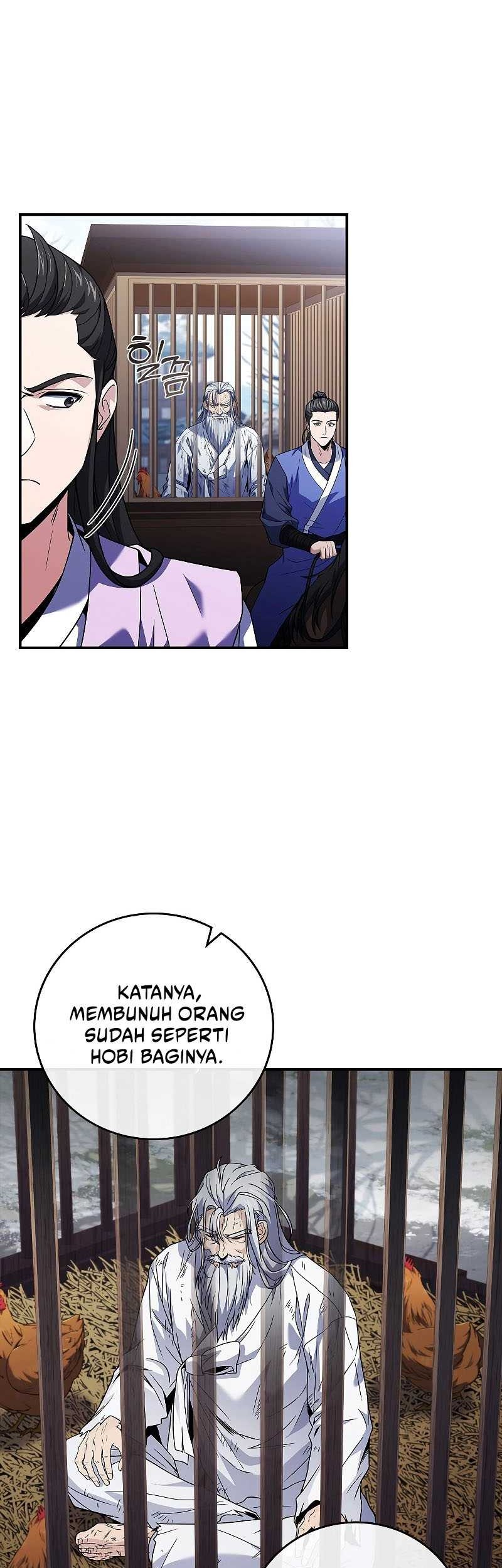 Reincarnated Escort Warrior Chapter 57 - halaman 48