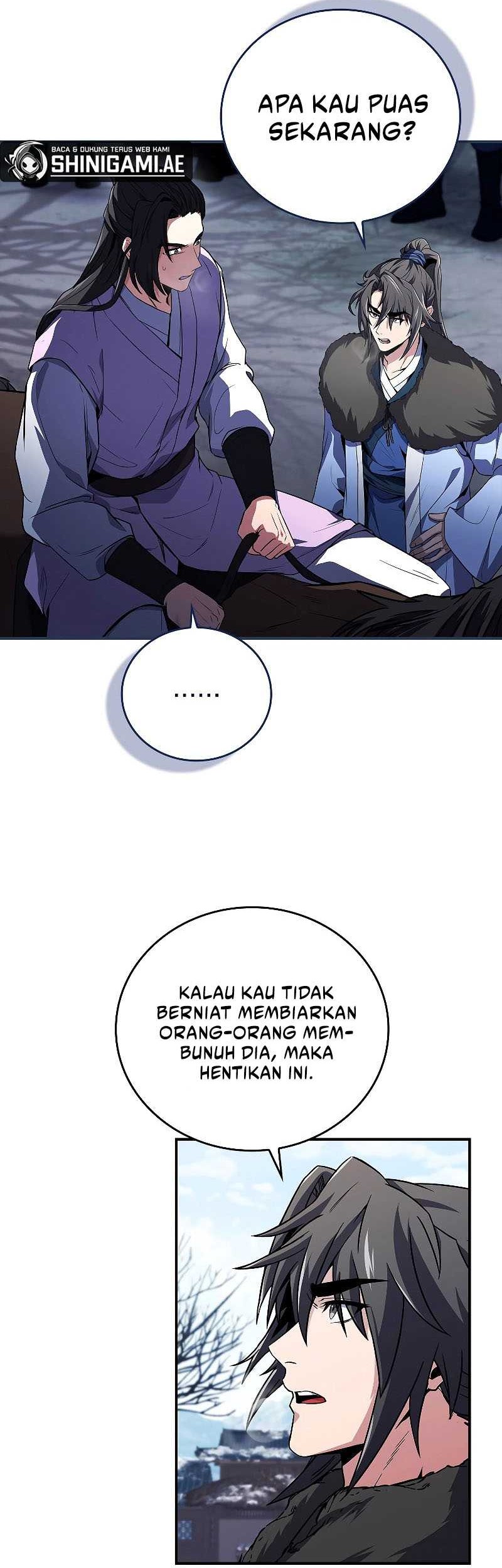 Reincarnated Escort Warrior Chapter 57 - halaman 51