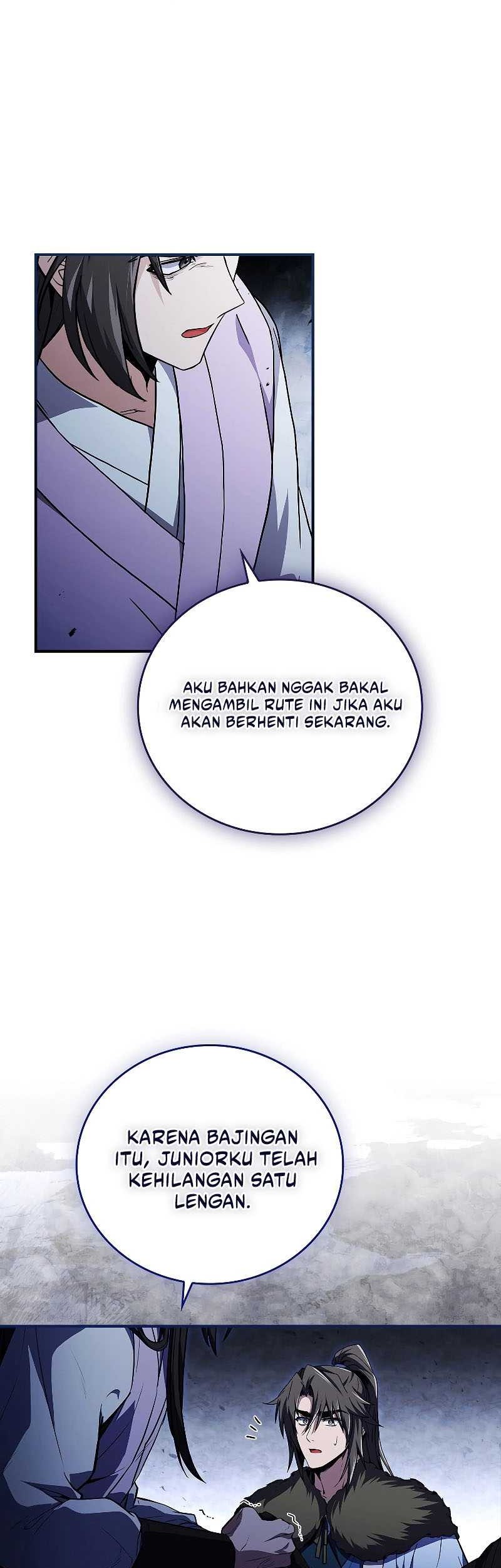Reincarnated Escort Warrior Chapter 57 - halaman 52